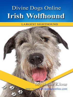 cover image of Irish Wolfhound